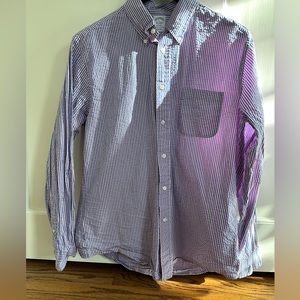 Brooks brothers button down